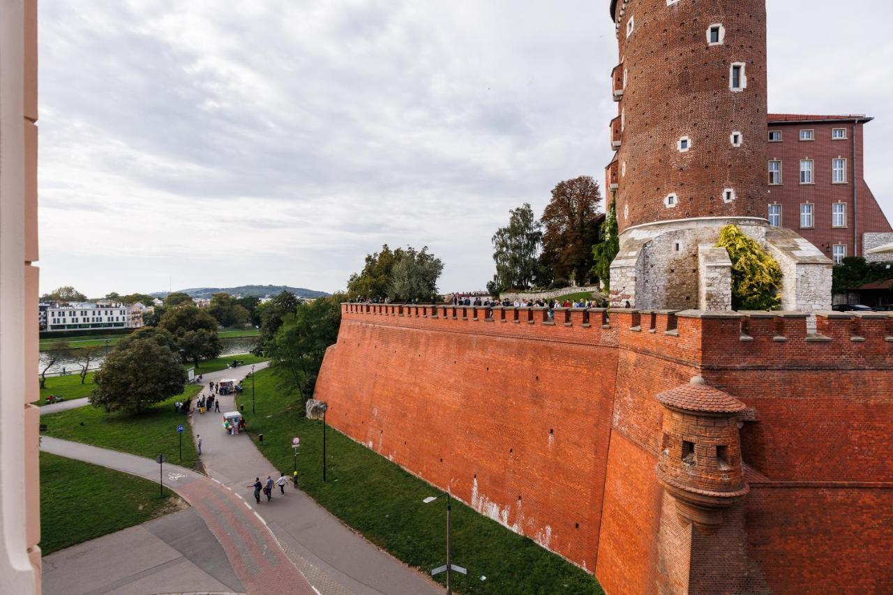 Wawel Castle View - Center - By Upstairs * Krasków